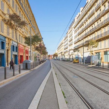 Appartement Cathala - Welkeys Marseille Bagian luar foto