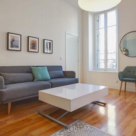 Appartement Cathala - Welkeys Marseille Bagian luar foto
