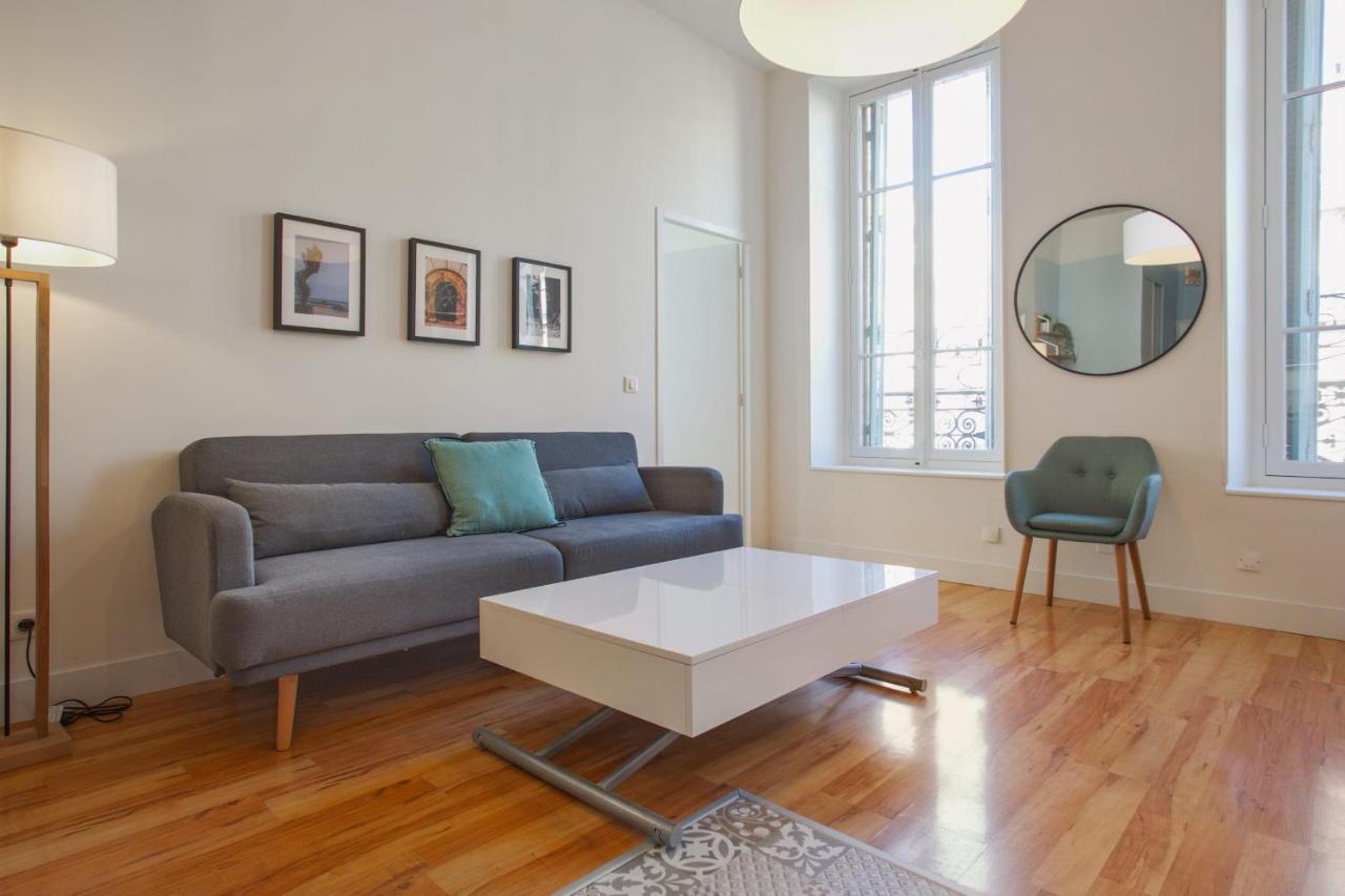 Appartement Cathala - Welkeys Marseille Bagian luar foto
