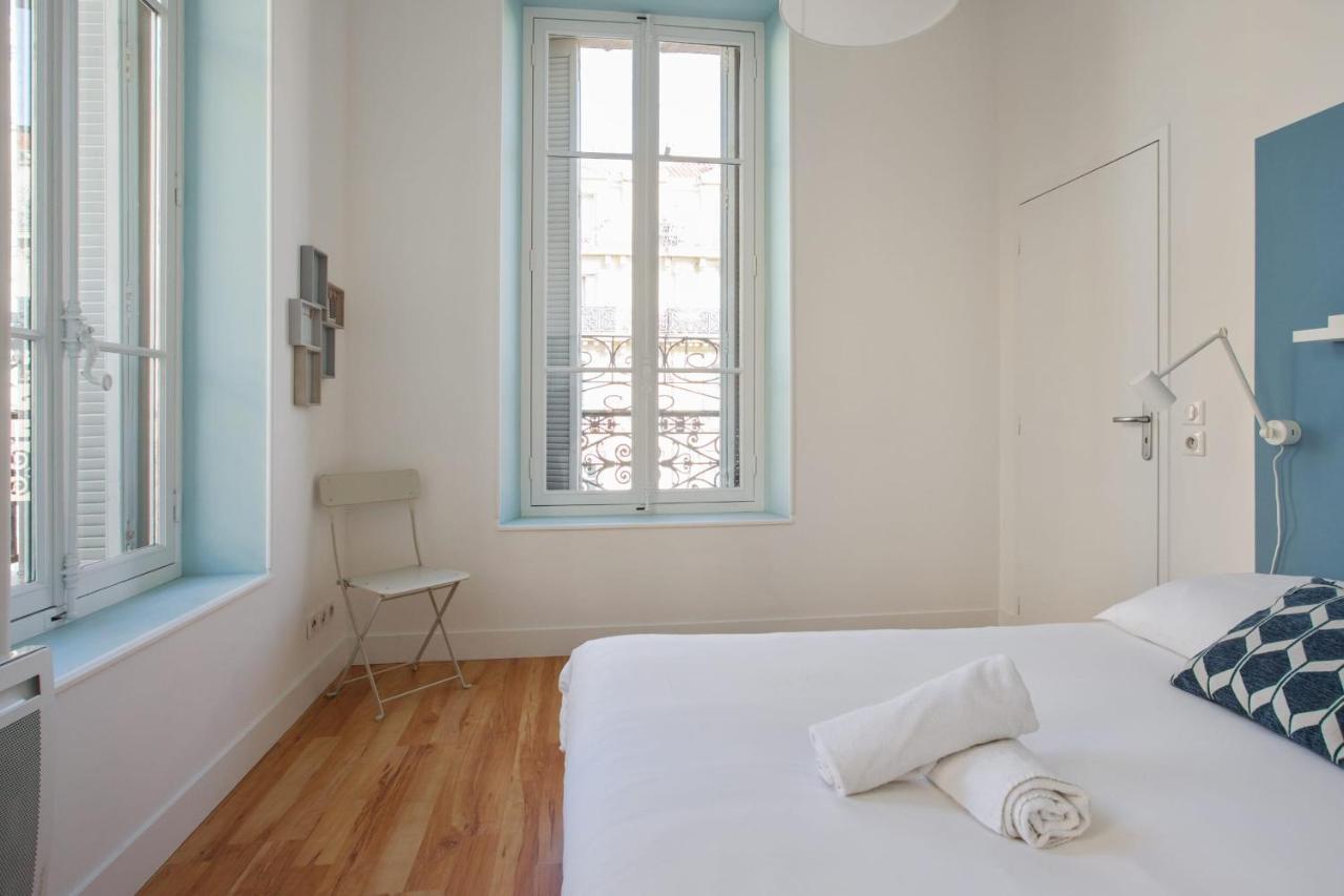 Appartement Cathala - Welkeys Marseille Bagian luar foto