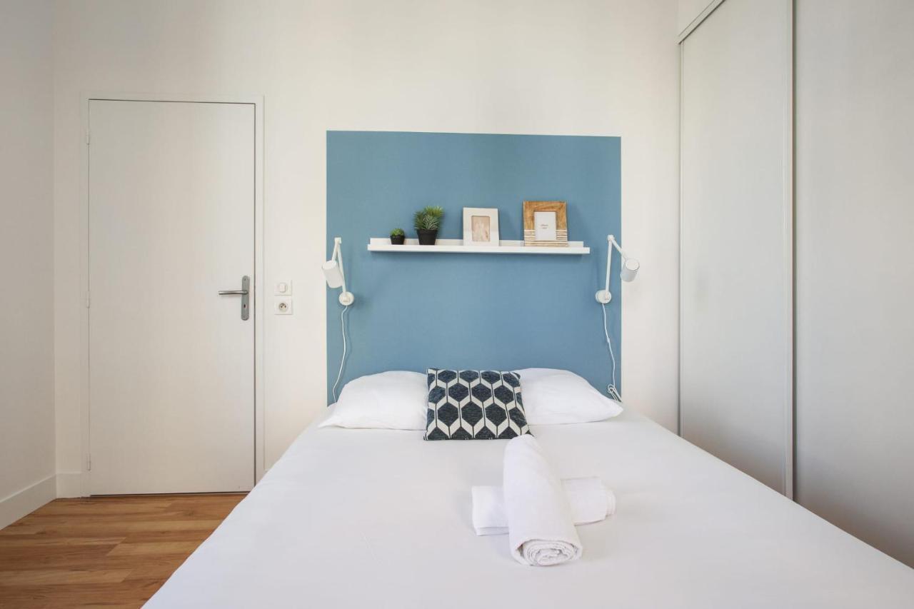 Appartement Cathala - Welkeys Marseille Bagian luar foto